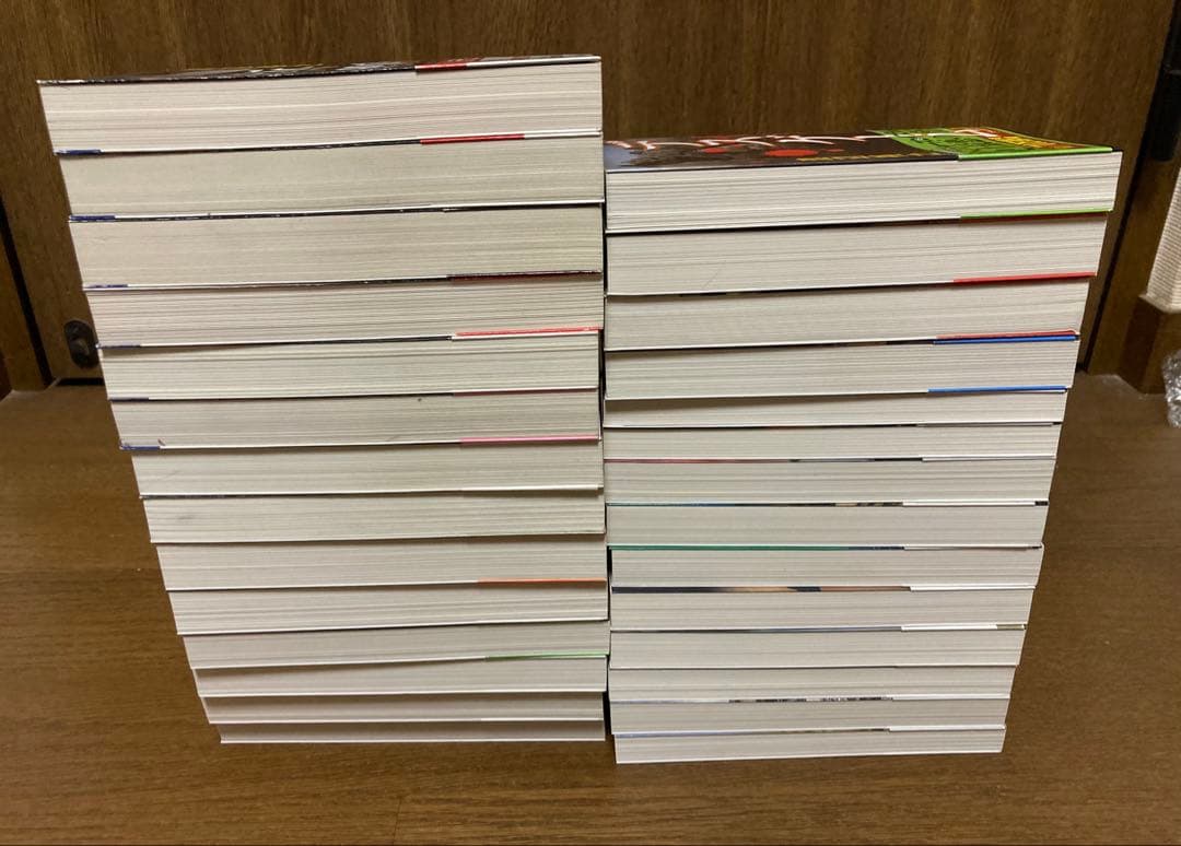 【小説】【全帯】　傭兵代理店　シリーズ全28巻セット　渡辺裕之