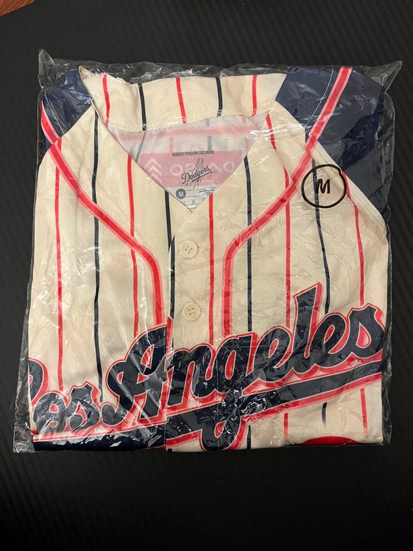 激レア 2025年4月28日 ドジャース Japanese Heritage M