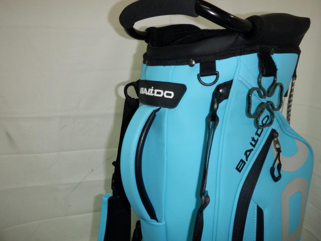 BALDO★バルド★9.5型★良品★プロモデル スタンド(BLUE)