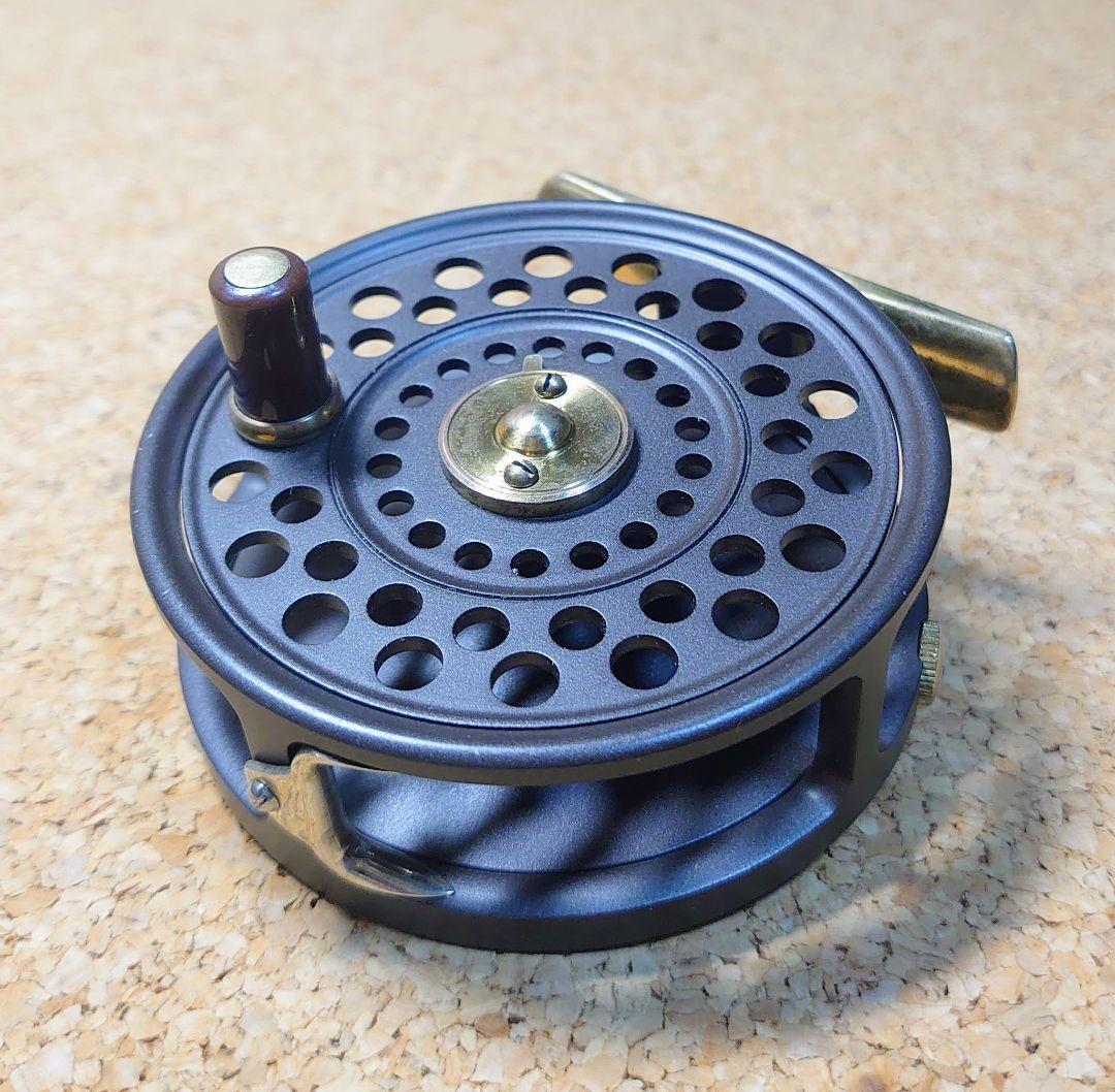 リール Hardy Featherweight