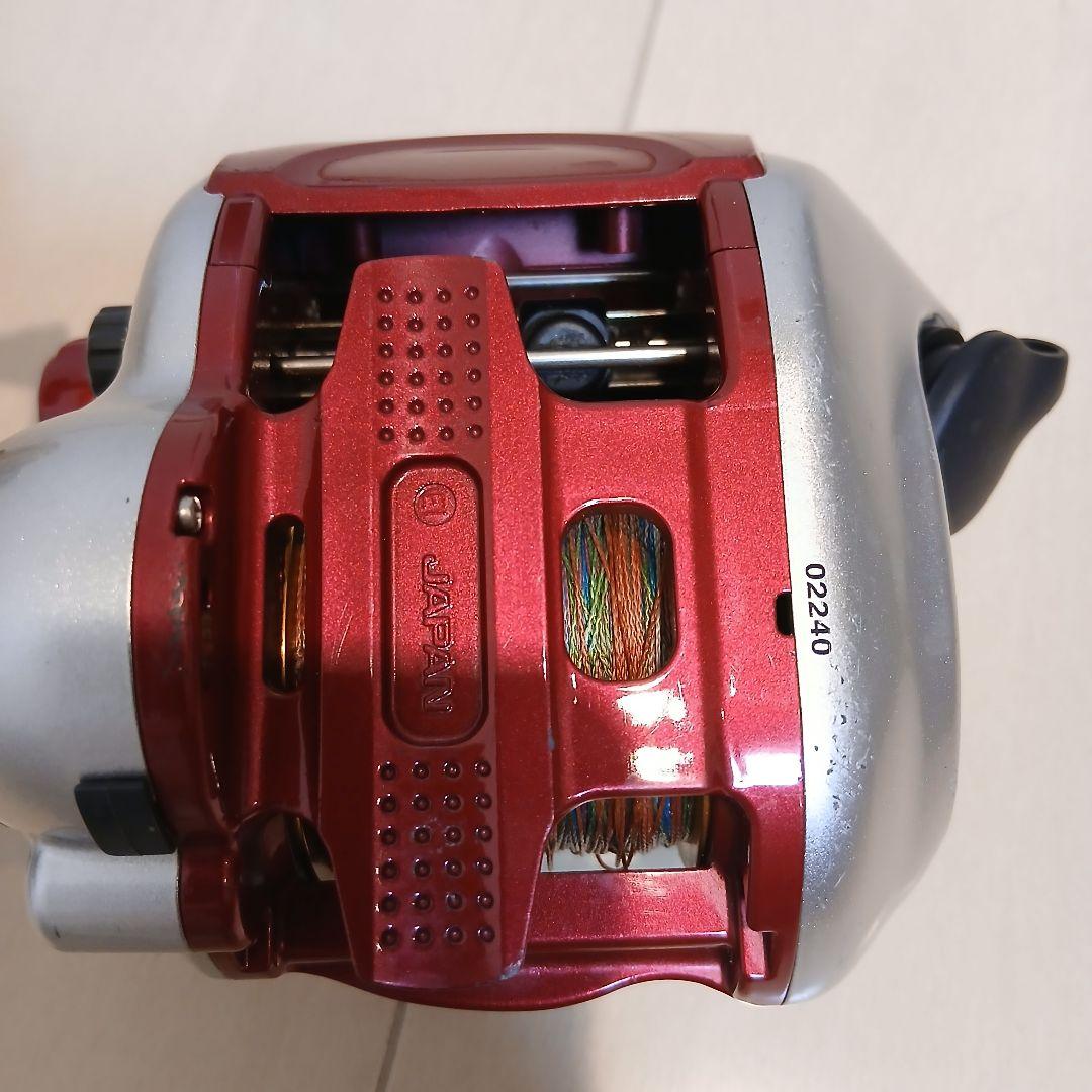 シマノ 電動リール 電動丸 プレイズ1000