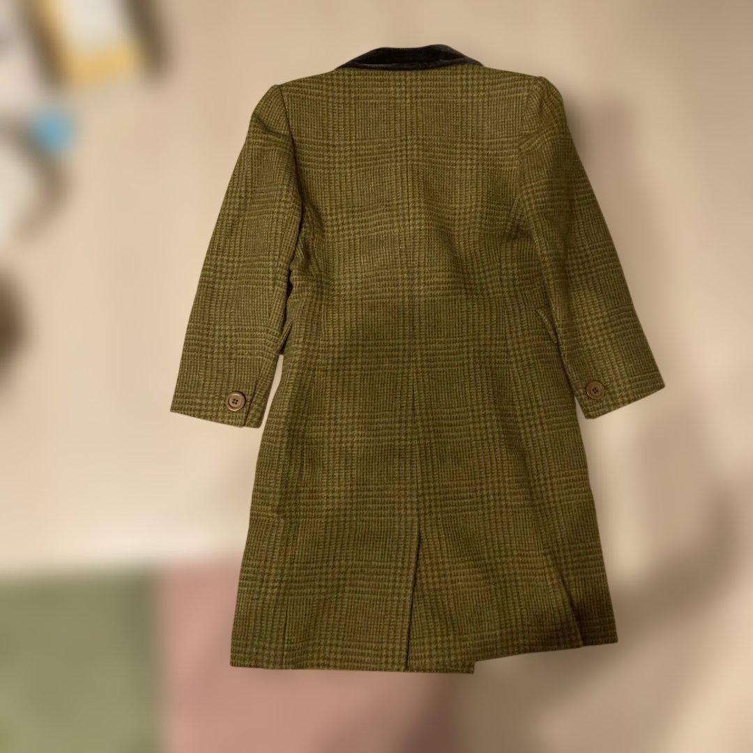 ト*ロ様 Christian Dior チェスターコート サイズ7