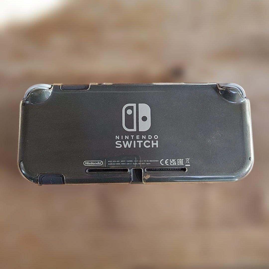 Nintendo Switch Lite(本体のみ)