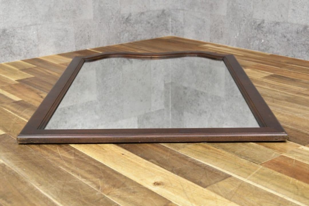 tr07133 アメリカ製 立て掛けミラー クラシック 鏡 置き型 大型 姿見