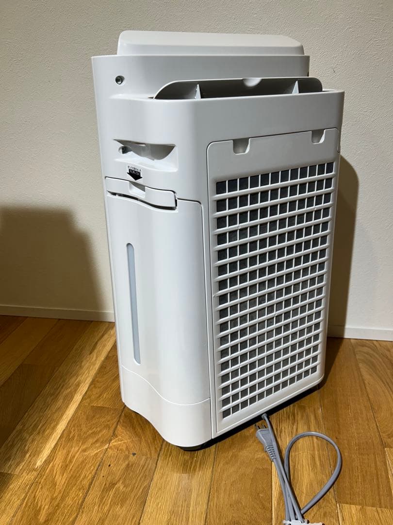 SHARP加湿空気清浄機2020年式プラズマクラスター　KC-N50