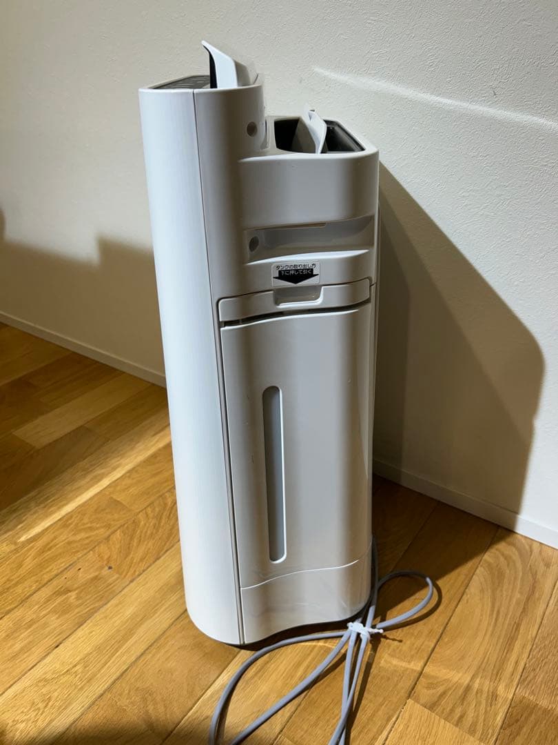 SHARP加湿空気清浄機2020年式プラズマクラスター　KC-N50