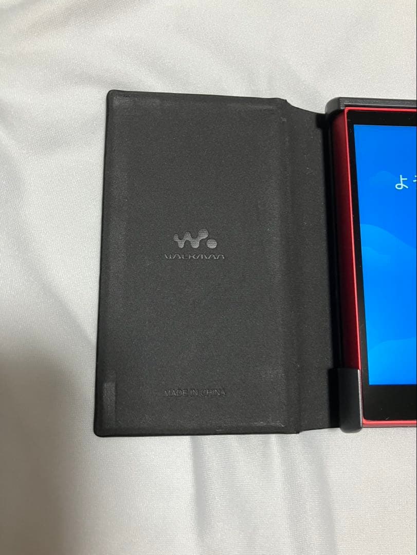 SONY ウォークマン(WALKMAN)NW-A106 ケース付