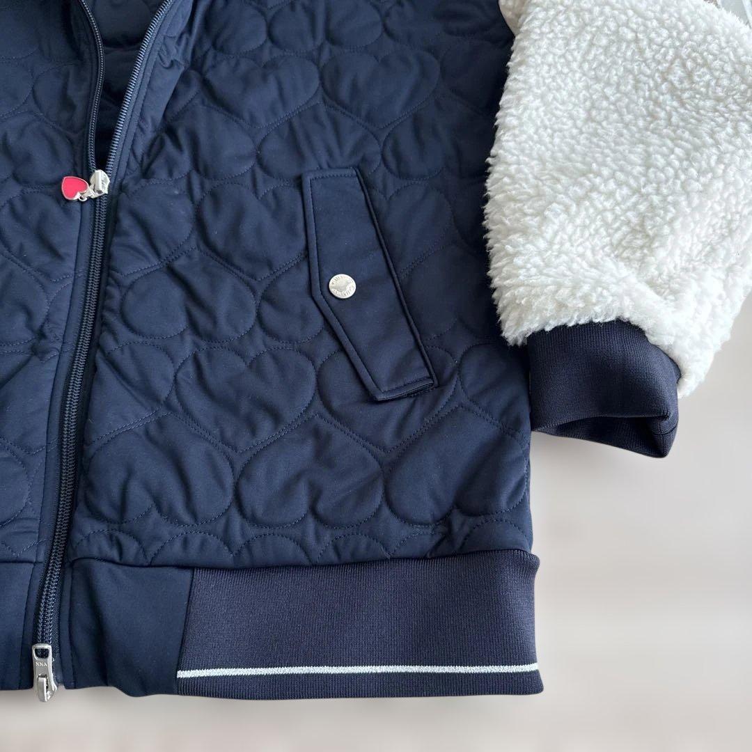 未使用品！Callaway レディースジャケット ネイビー