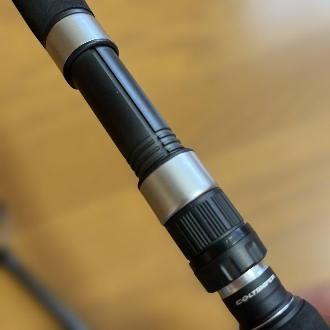 シマノ　19コルトスナイパー ss 100M