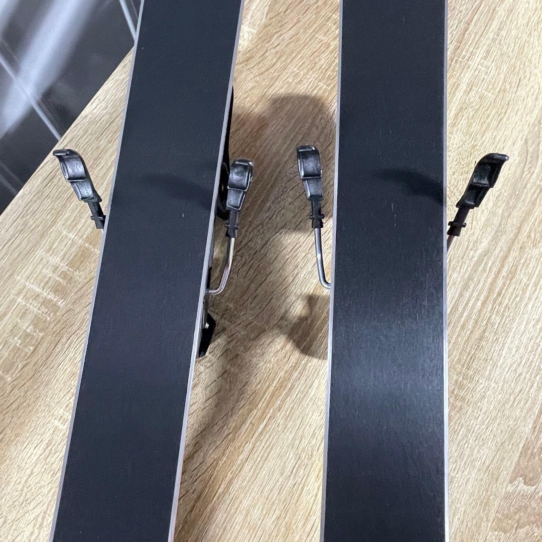 【極美品】VOLKL（フォルクル）168cmケース付きスキー板スキーセット