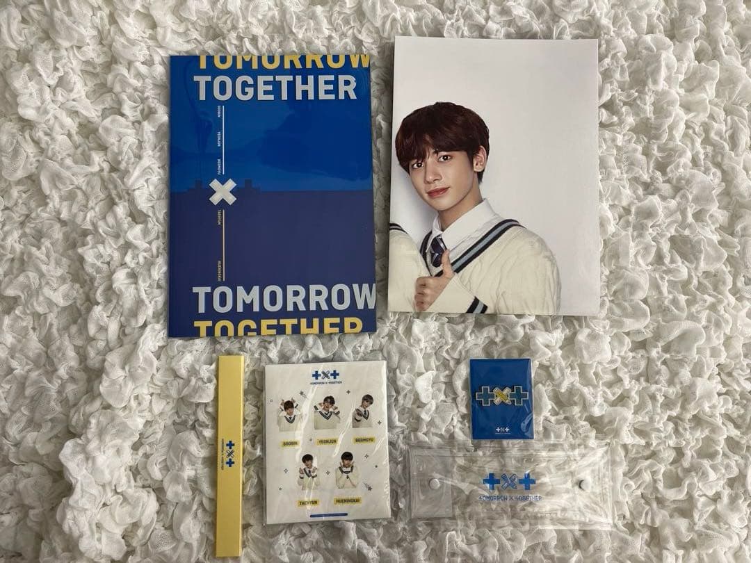 TXT シーグリ フォトブック メモリーズ まとめ売り セット