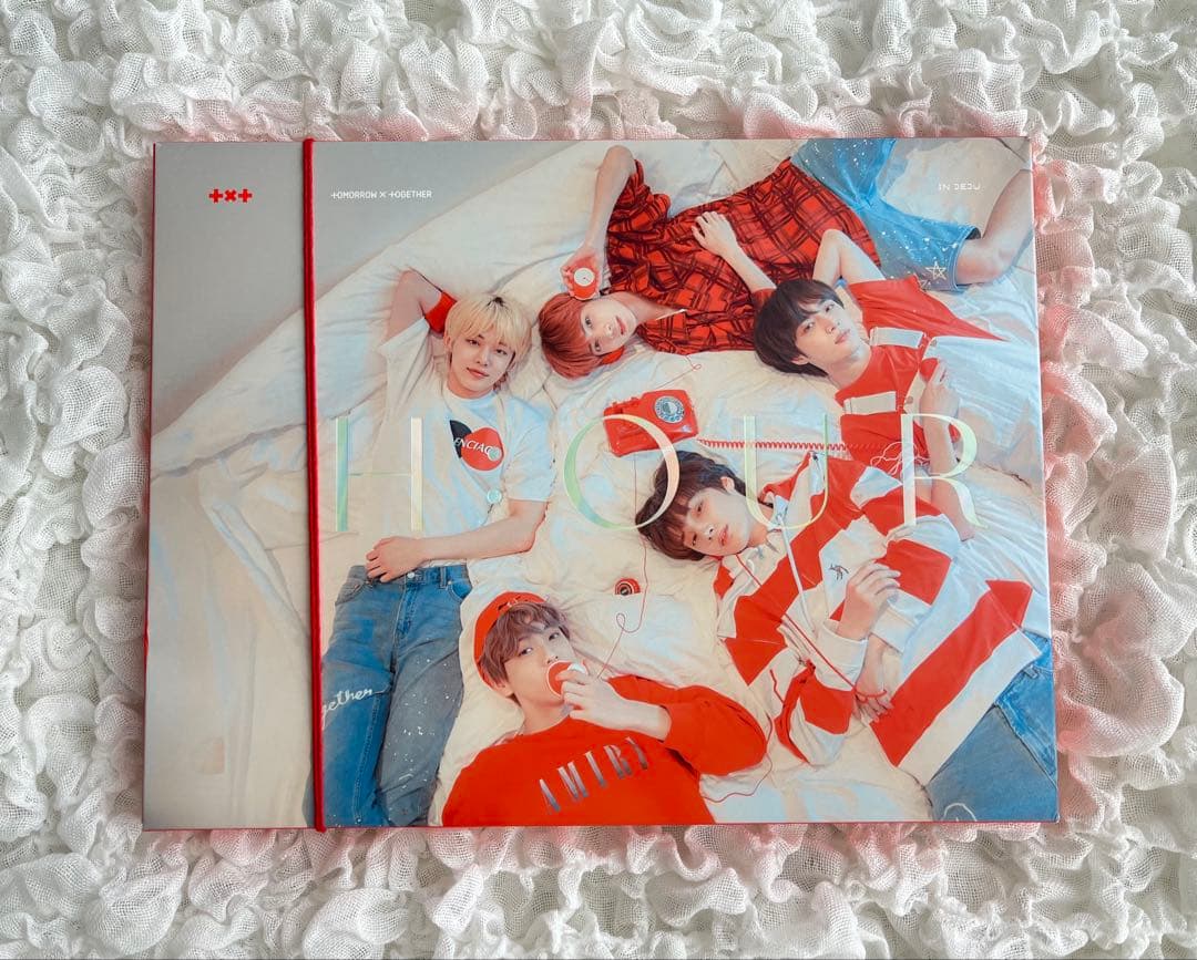 TXT シーグリ フォトブック メモリーズ まとめ売り セット