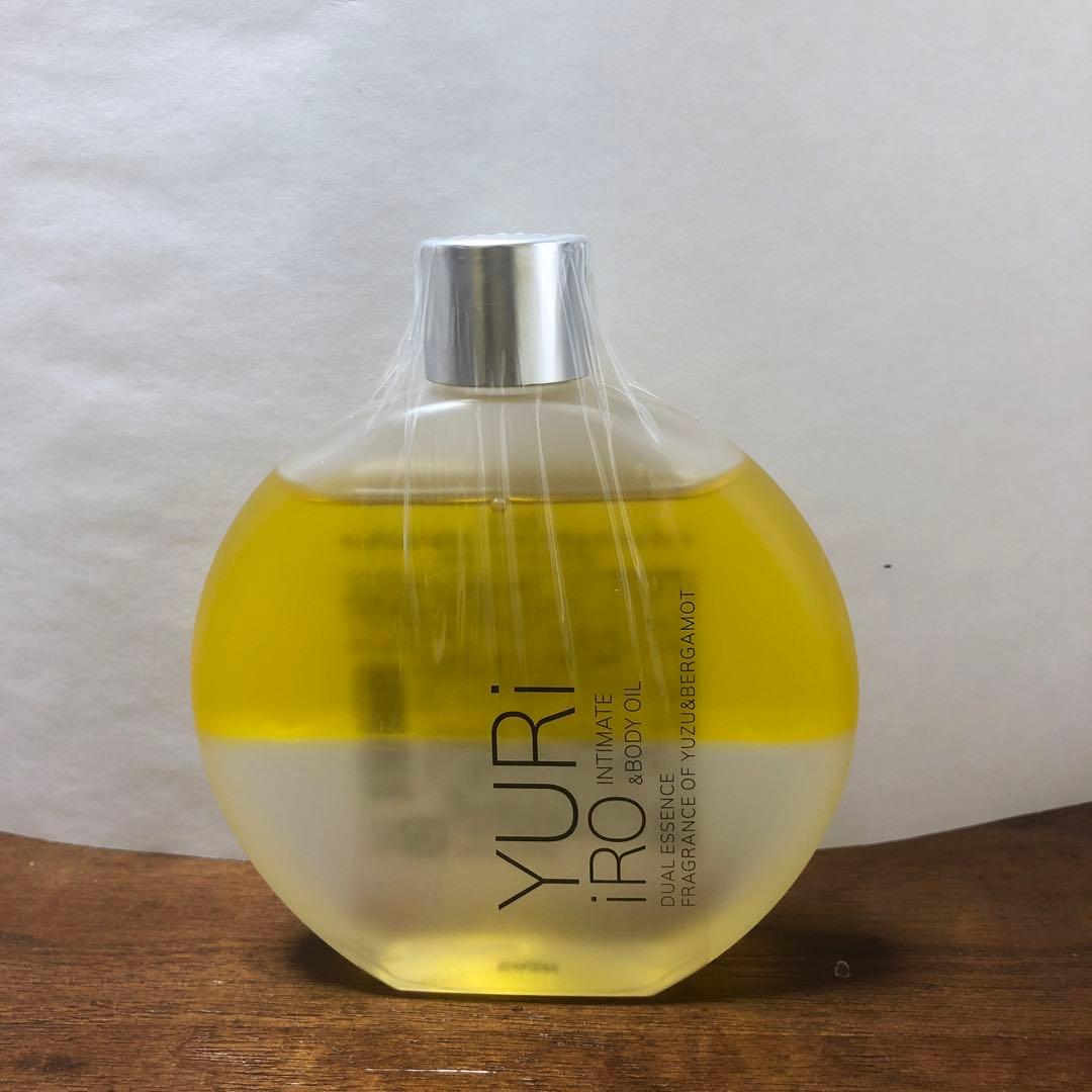 YURI iRO ボディオイル・洗顔料セット