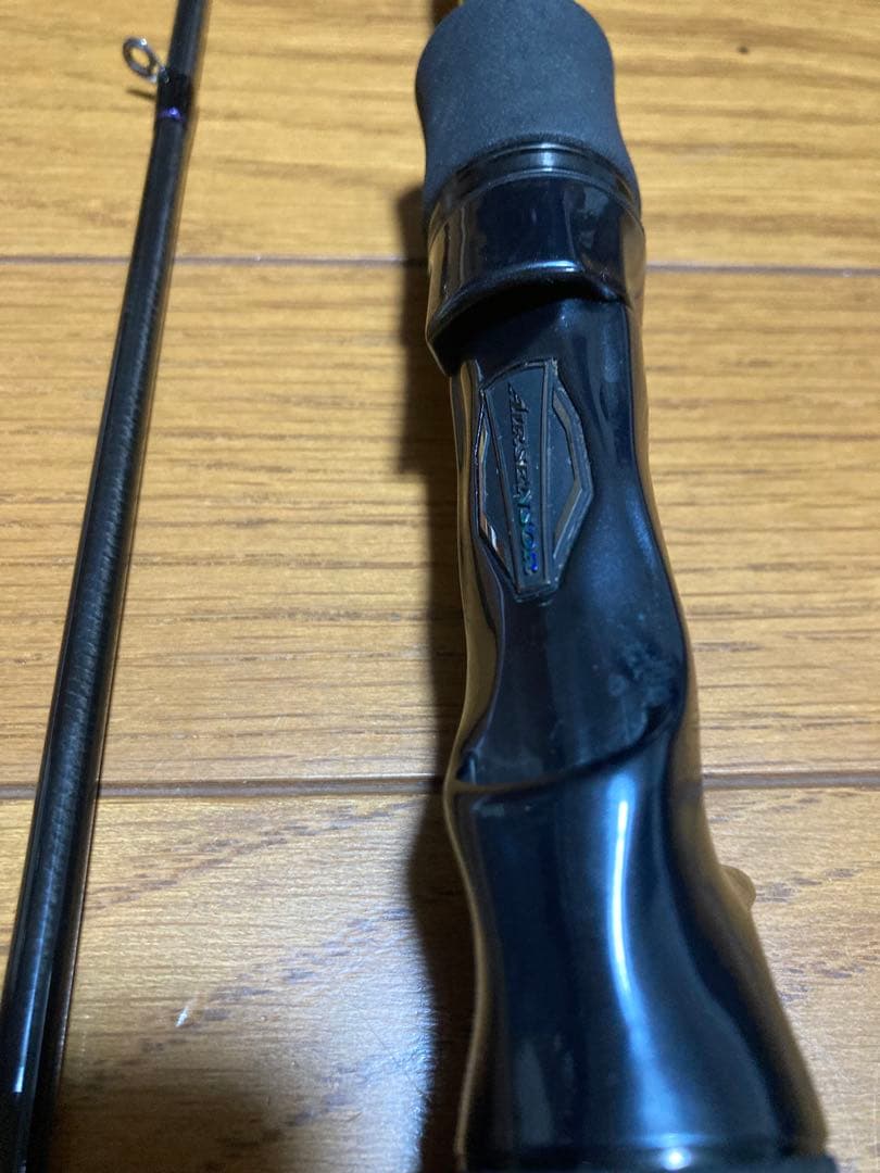 【ダイワ】ハートランド　722MRB-20 バスロッド