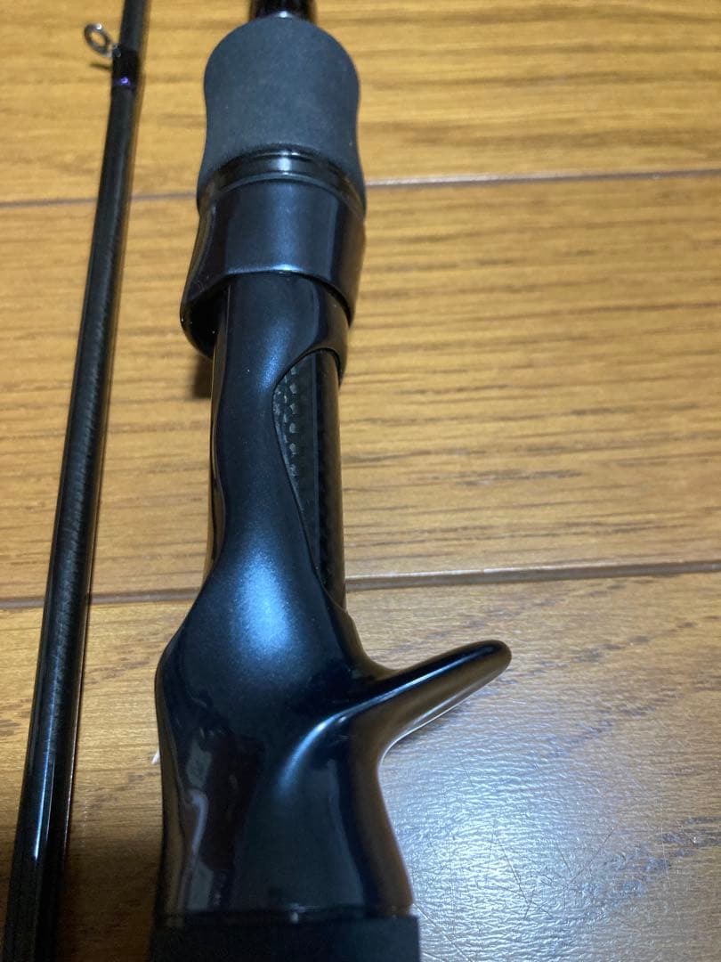 【ダイワ】ハートランド　722MRB-20 バスロッド