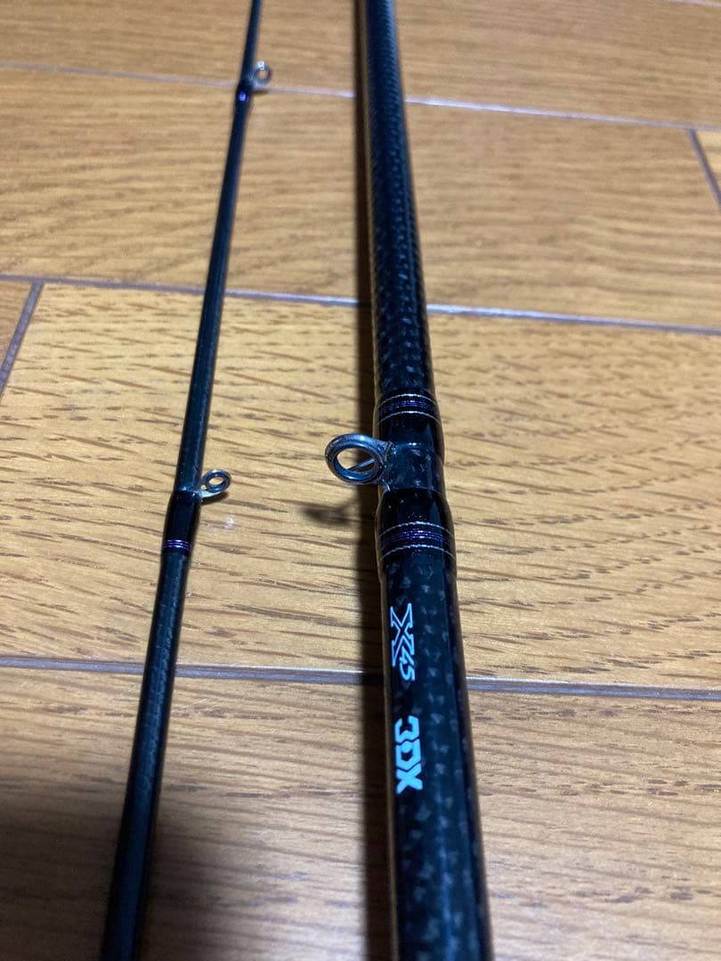 【ダイワ】ハートランド　722MRB-20 バスロッド