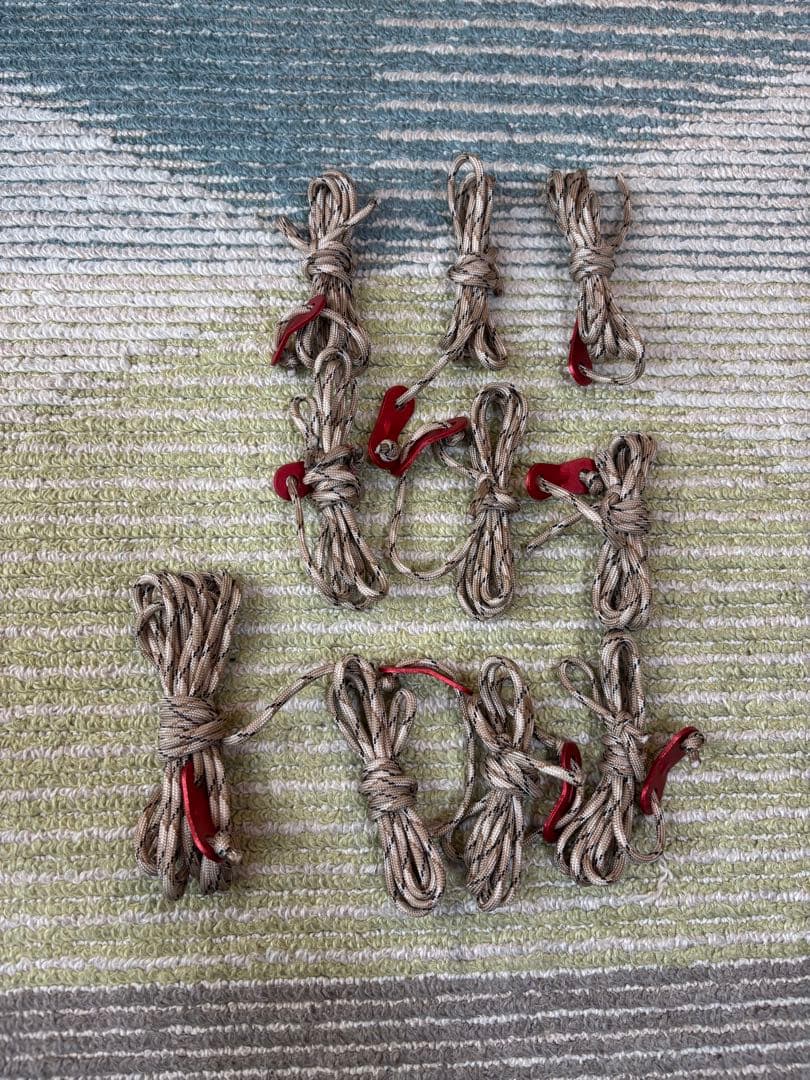 美品 グロッケ12 ogawa Gloke 12 TC 小川 オガワ テント