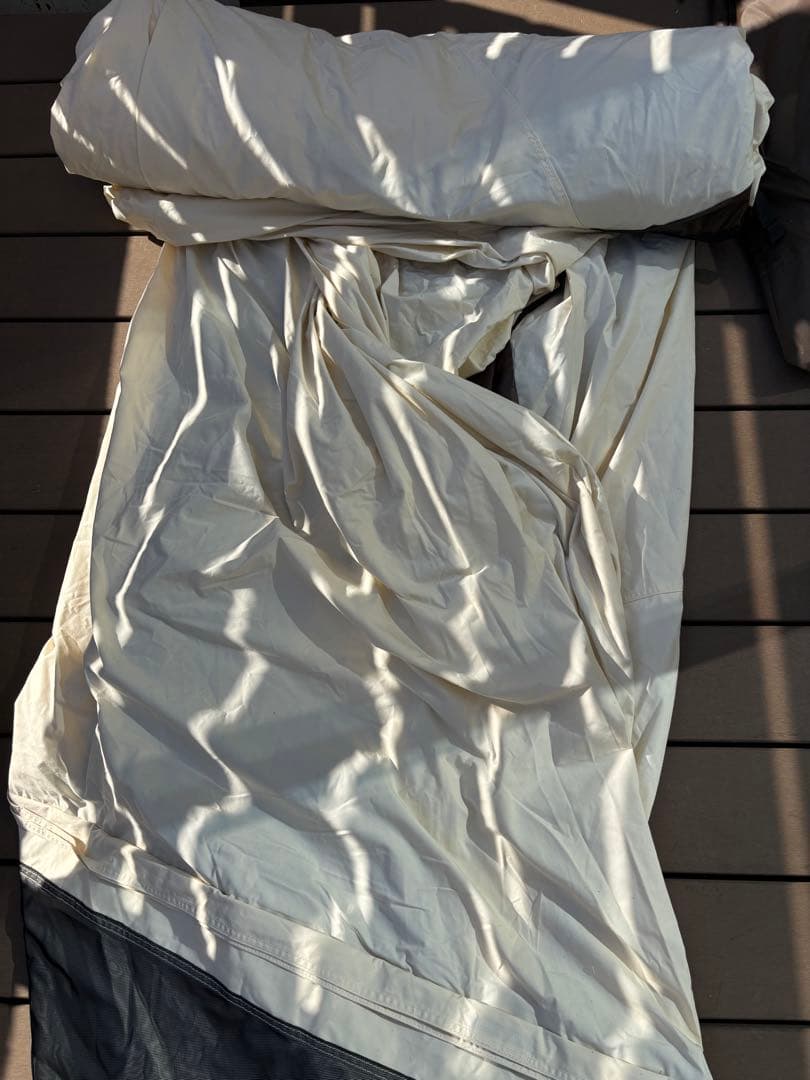 美品 グロッケ12 ogawa Gloke 12 TC 小川 オガワ テント