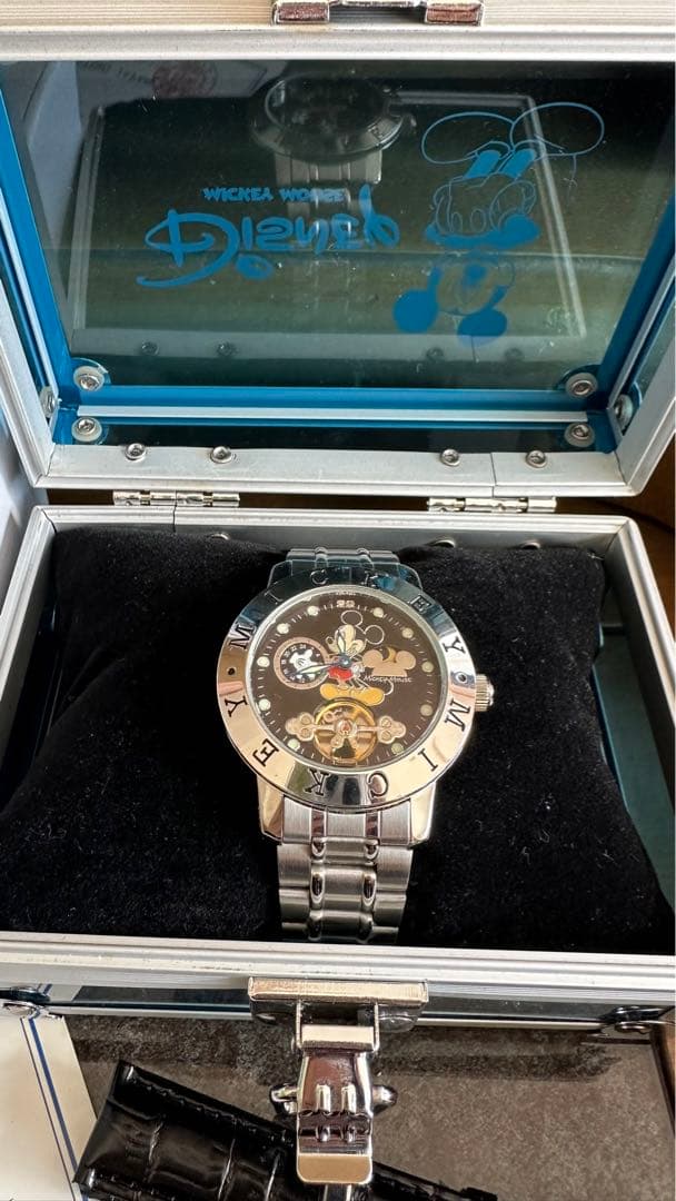 Disney ミッキーマウス 腕時計