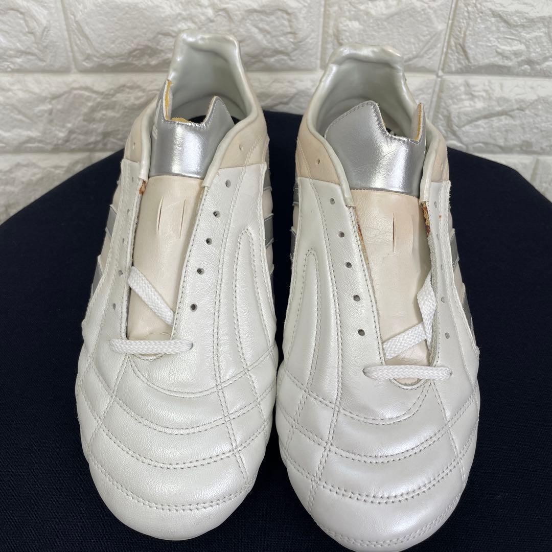 未使用・adidas/アディダス.ファルカス、サッカーシューズ、27.5