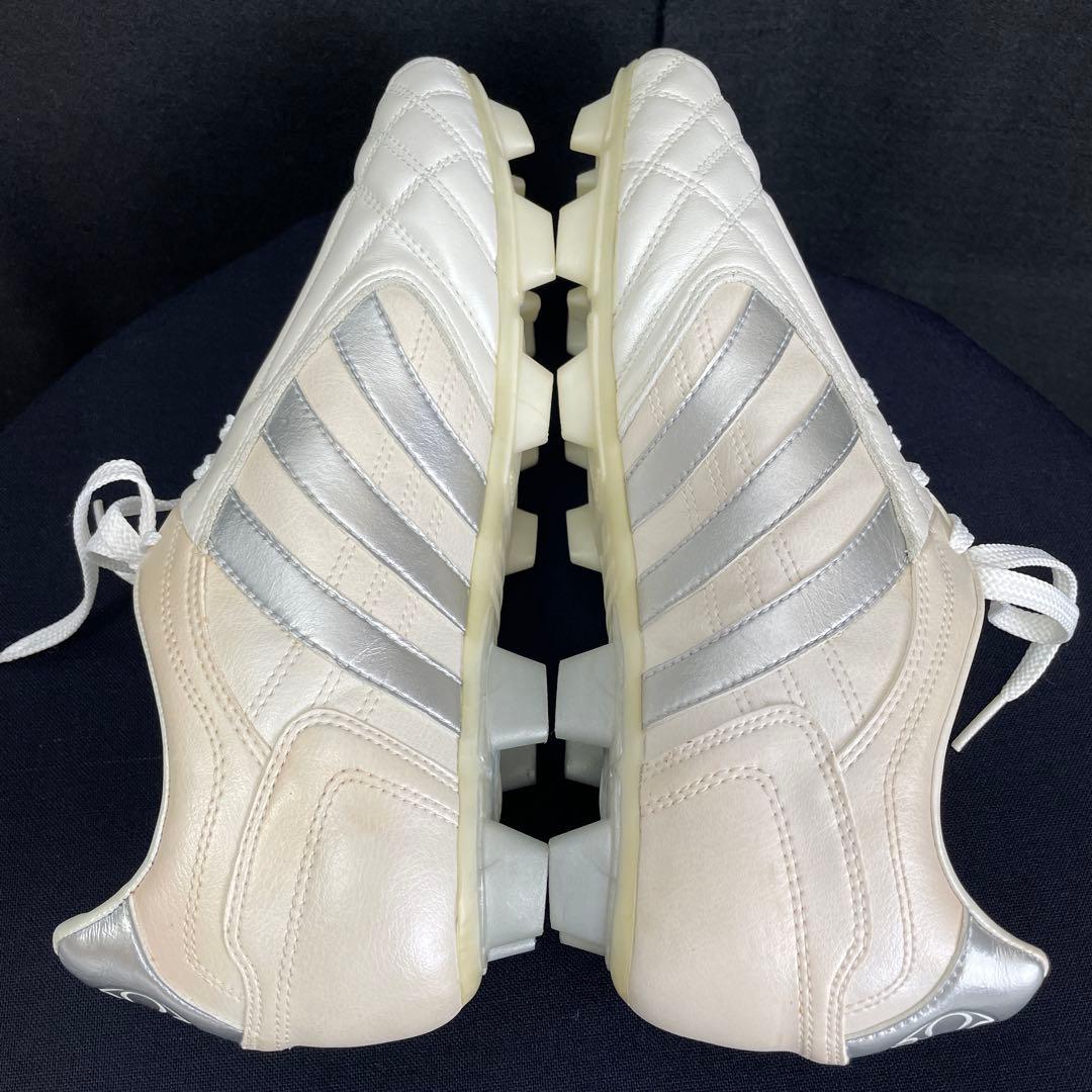 未使用・adidas/アディダス.ファルカス、サッカーシューズ、27.5