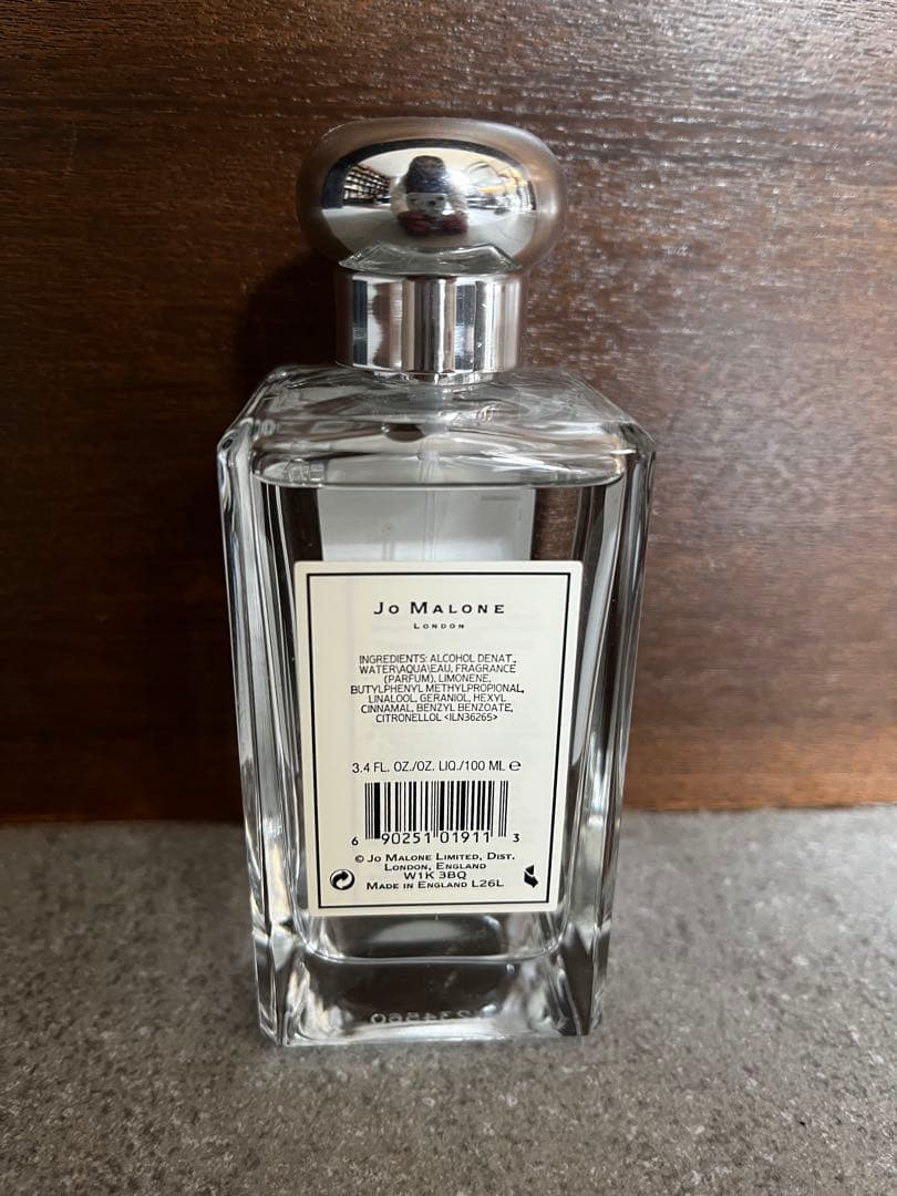 ジョー マローン イングリッシュぺアー＆フリージア 香水 コロン 100ml