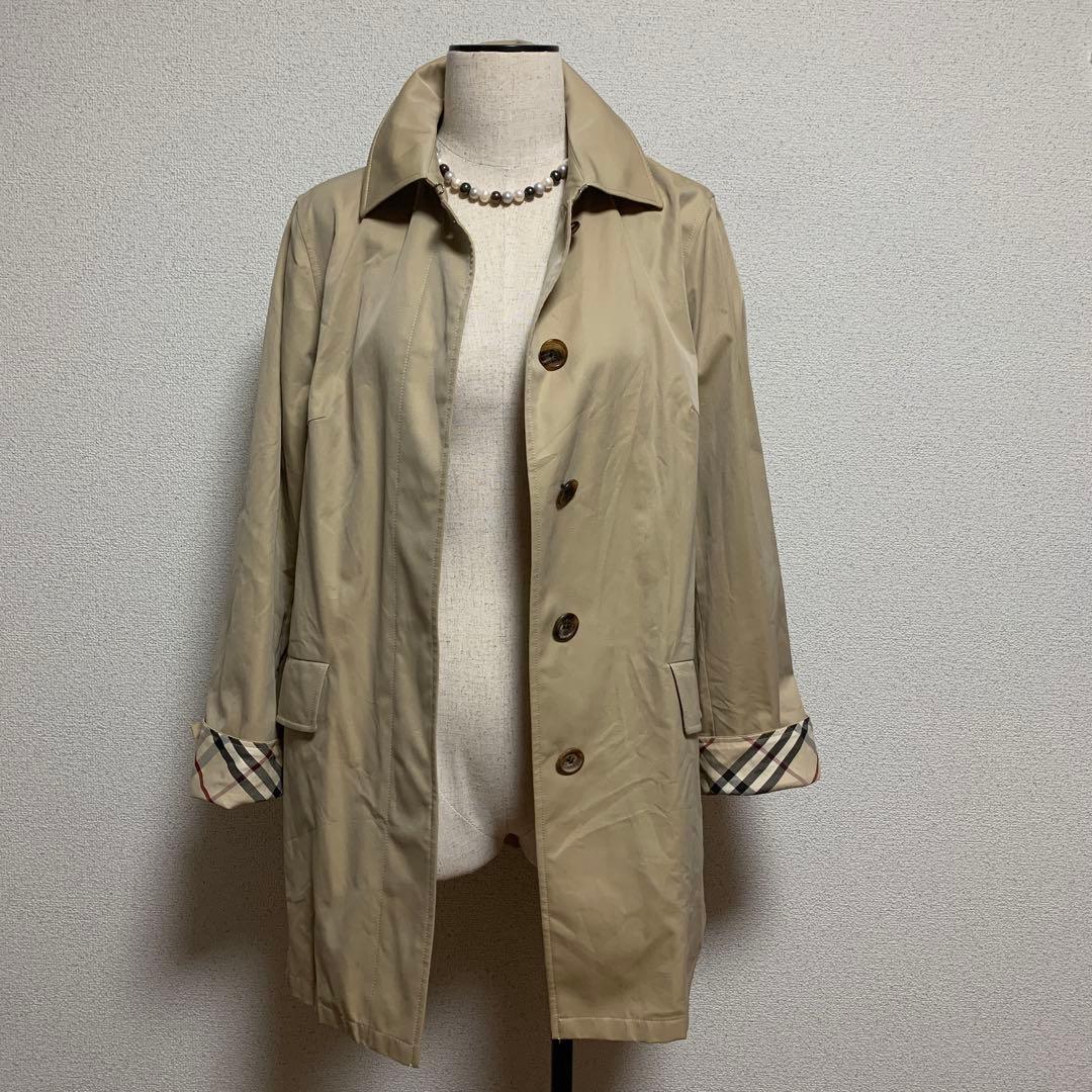 BURBERRY London 大きいサイズ ユニセックス セレブ 三陽商会