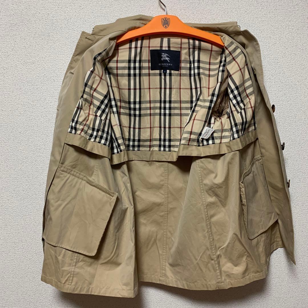 BURBERRY London 大きいサイズ ユニセックス セレブ 三陽商会