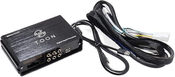 ビートソニック 純正 DSP機能付きアンプ TOON X DSP-T1