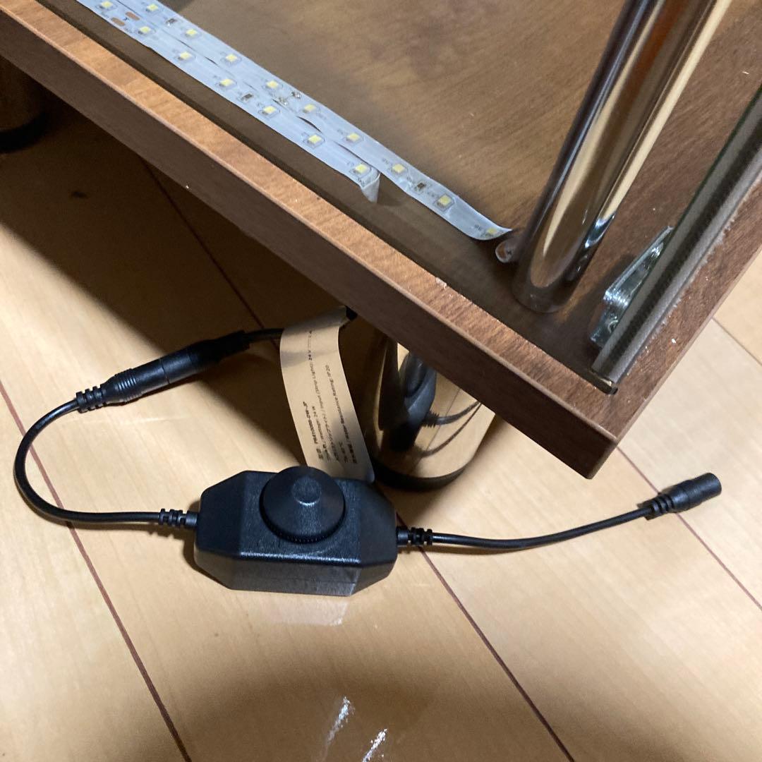 【設置込み】地球家具　コレクションケース JONY ワイドハイタイプ　160cm