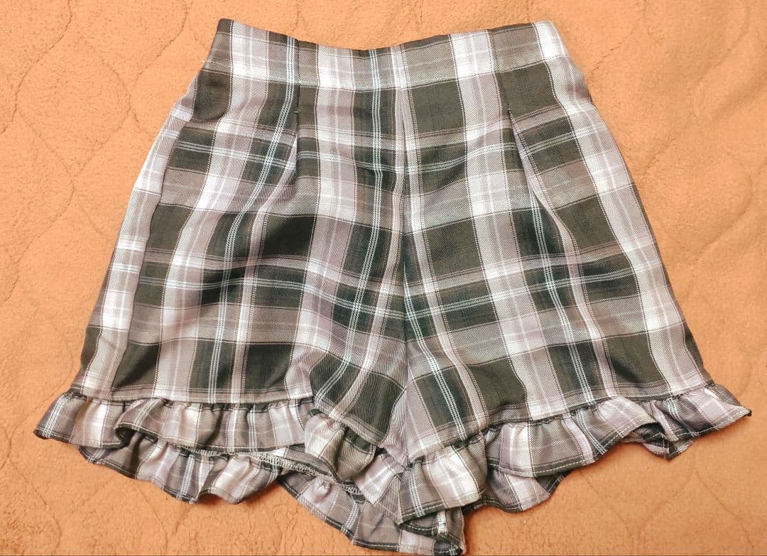 (ノエミー売り切れ品)バックリボンラッフルセットアップ