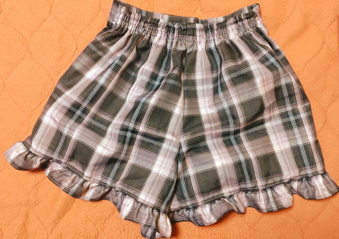 (ノエミー売り切れ品)バックリボンラッフルセットアップ