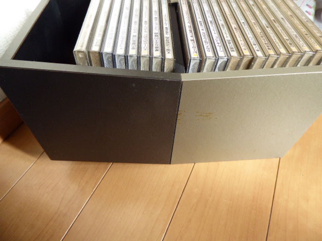 音のカタログ 全20枚セット　19が欠品