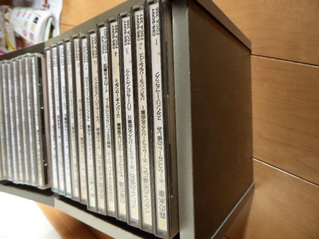 音のカタログ 全20枚セット　19が欠品