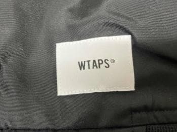 ジャケット・アウター WTAPS TEAM / JACKET / NYLON. TWILL 03