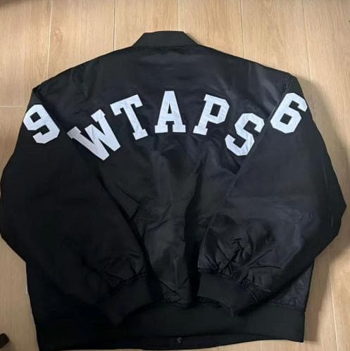 ジャケット・アウター WTAPS TEAM / JACKET / NYLON. TWILL 03
