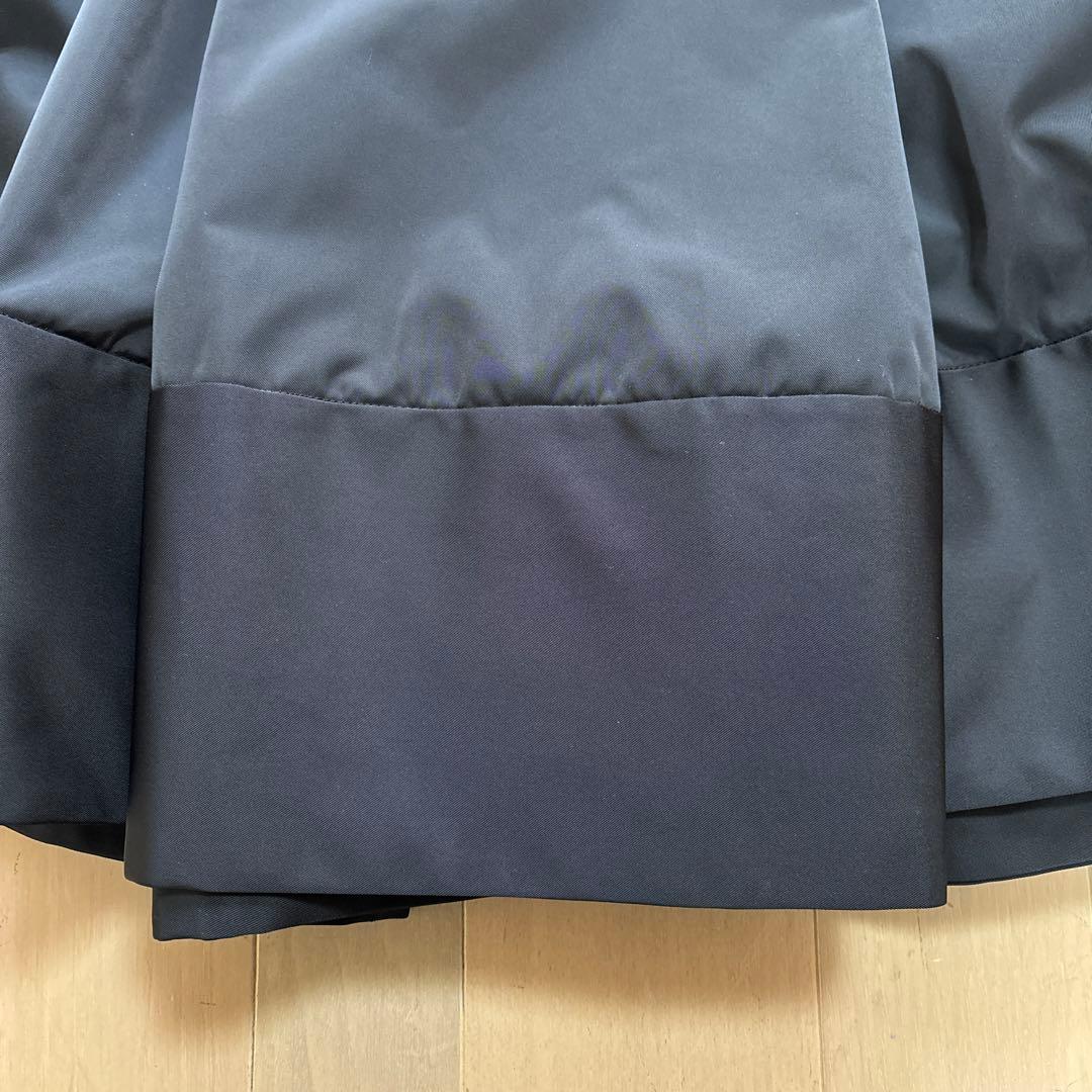 再々値下げ　ENFOLD タックフレアミニスカート　タグ付き