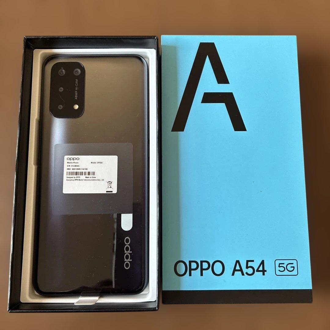 Oppo A54 5G 携帯電話