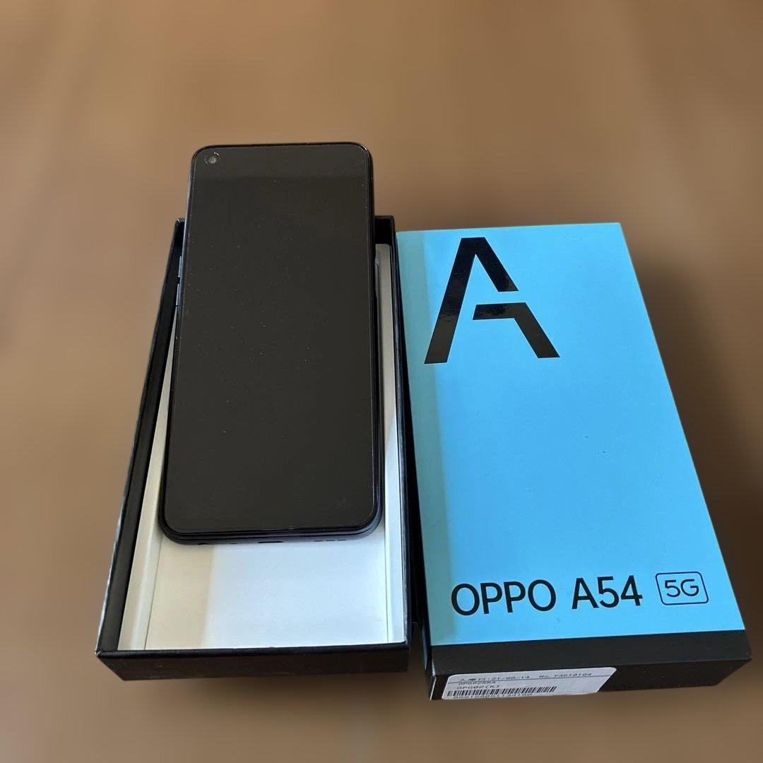 Oppo A54 5G 携帯電話