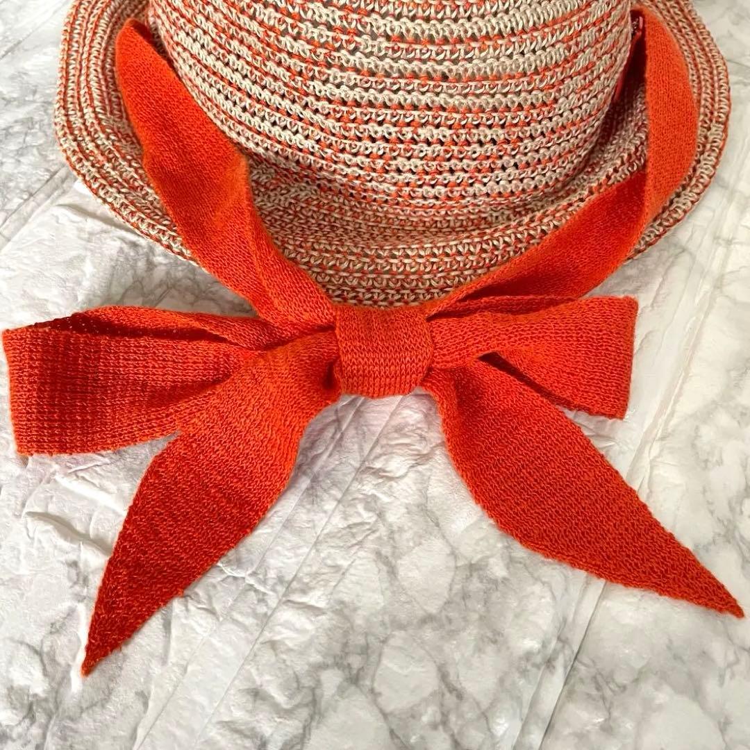 ✨極美品 未使用級 ヴィヴィアンウエストウッド ハット リネン