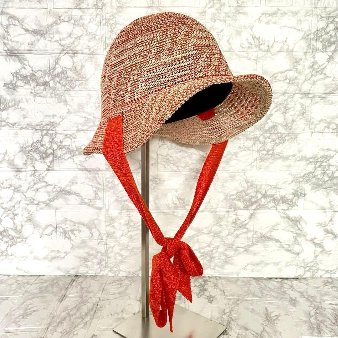 ✨極美品 未使用級 ヴィヴィアンウエストウッド ハット リネン