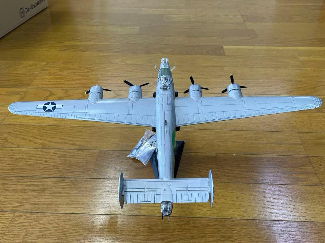 大型爆撃機コンソリデートB-24