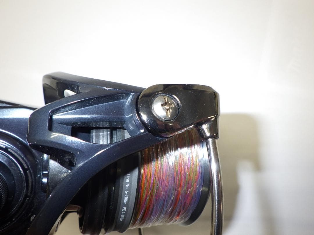 【美品】ダイワ パワーサーフ SS 4500QD