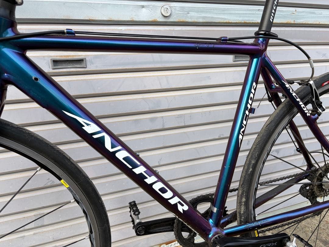 ANCHOR アンカーシクロクロス シクロクロス