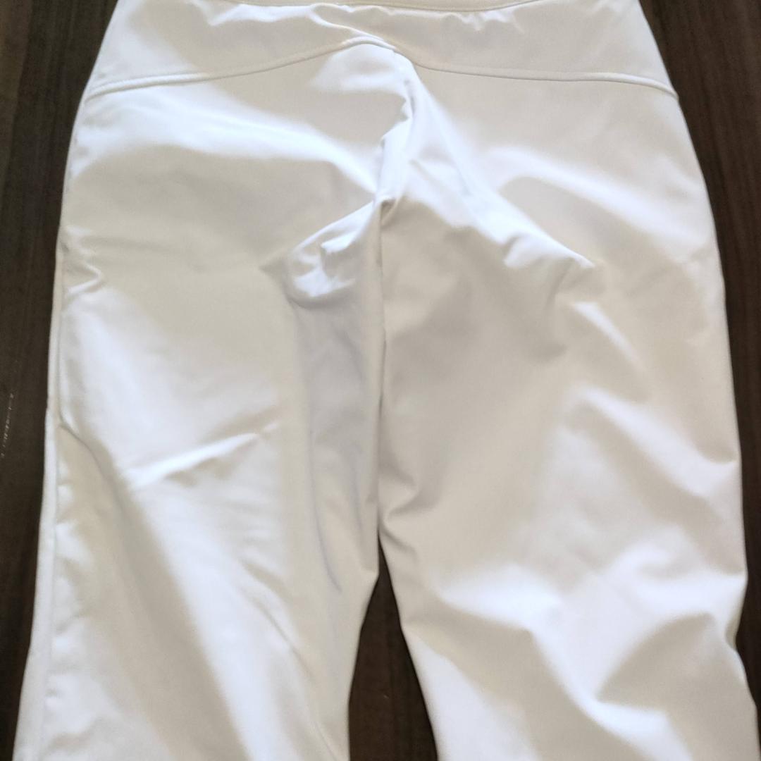 ZARA ザラ RECCO® スキー コレクション パンツ ホワイト L