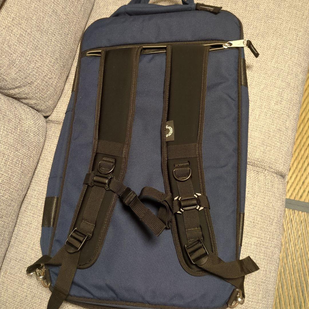 ジョーンズ　バッグ　（リュック機能付）