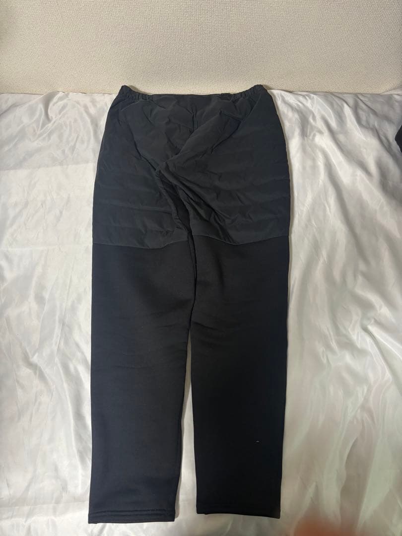 ノースフェイス レッドランロングパンツ L ブラック NY82175