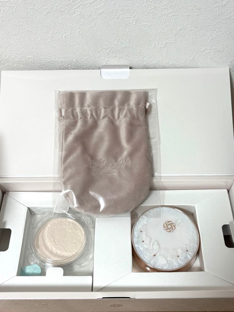 コスメデコルテ　マルセルワンダースコレクション2024