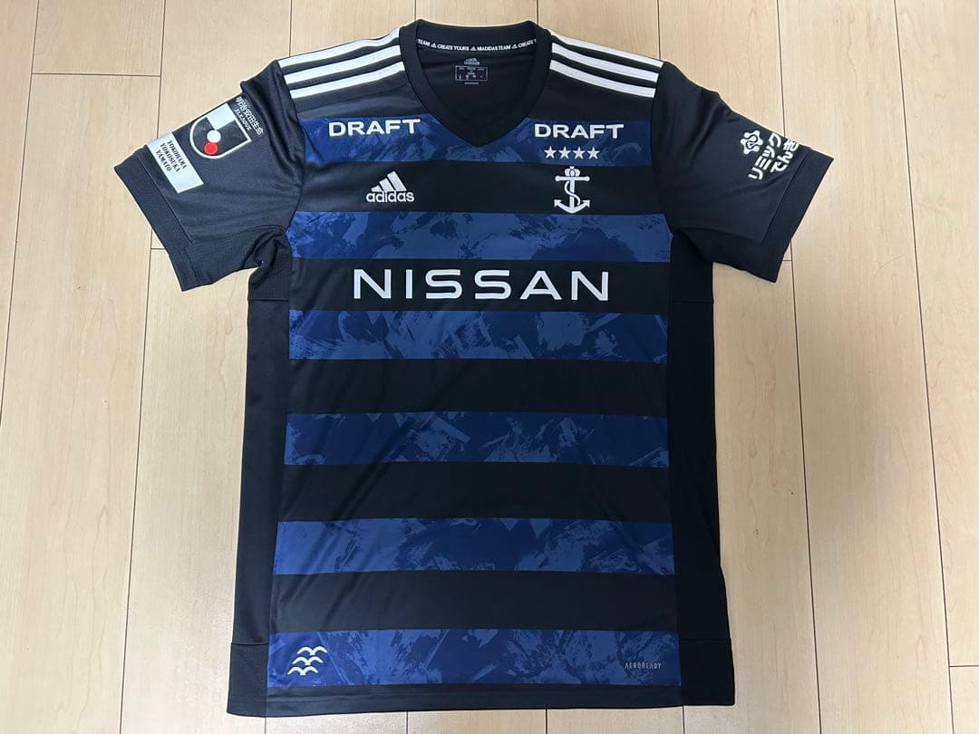 横浜F・マリノス 2021年 選手支給用 非売品 スペシャルユニフォーム喜田大然