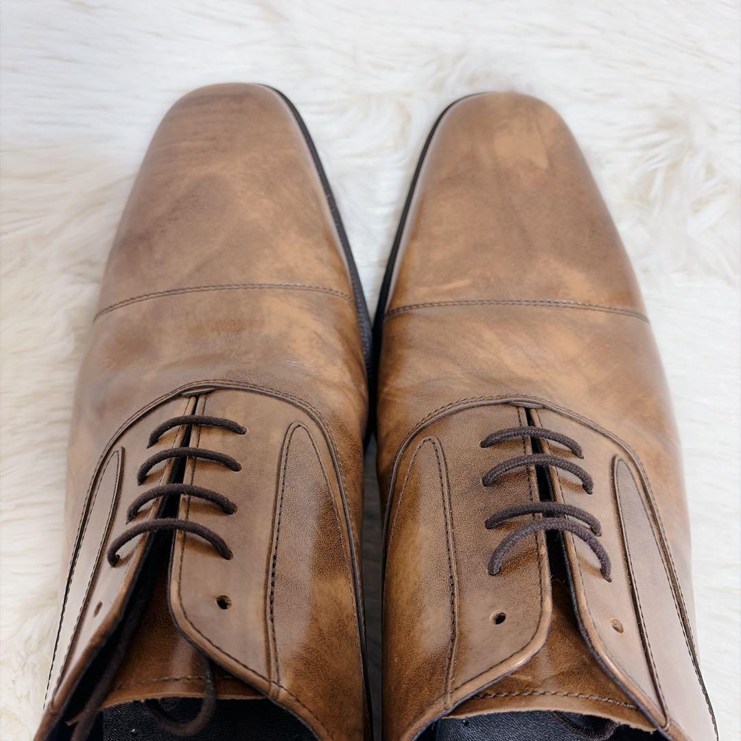 Regal リーガル 26cm ビジネスシューズ メンズ 725R 茶色